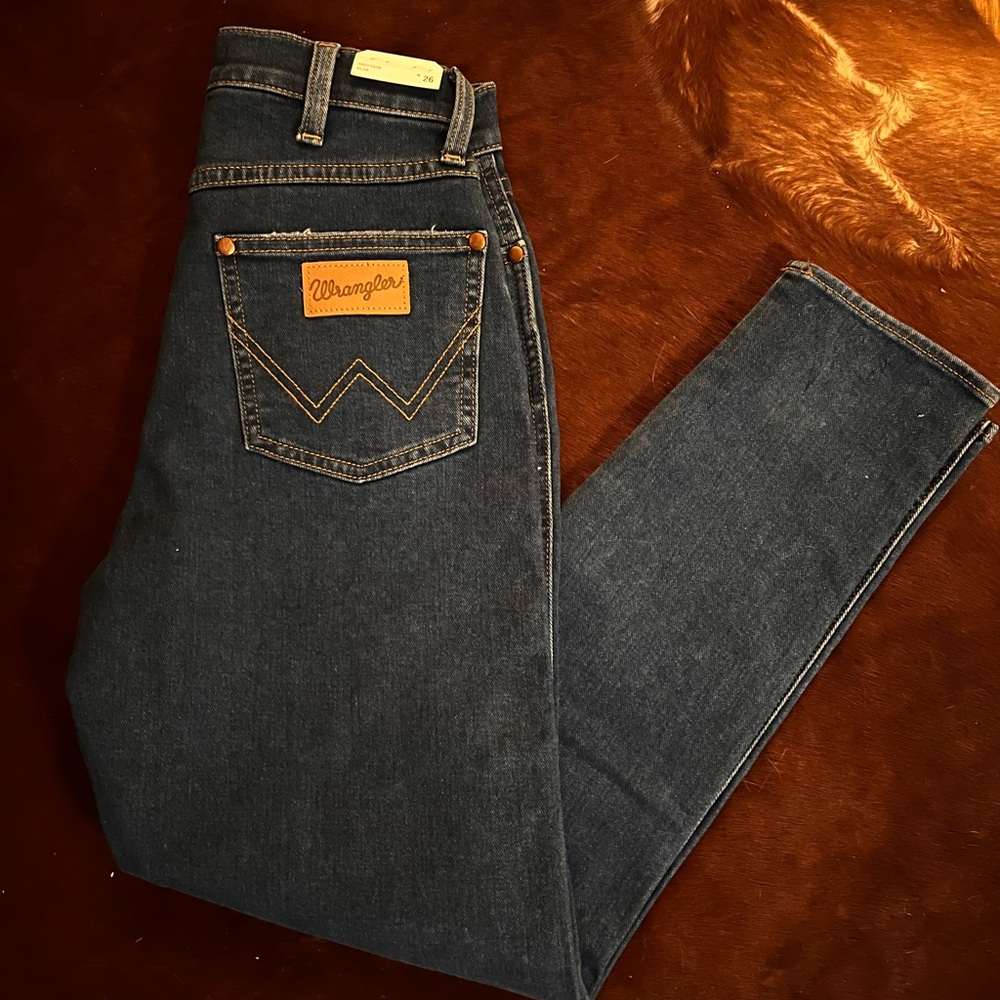 NWT Wrangler Women’s Jeans